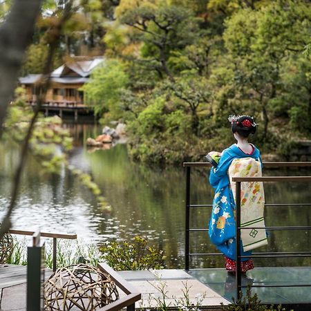 Four Seasons Hotel Kyoto Exterior photo