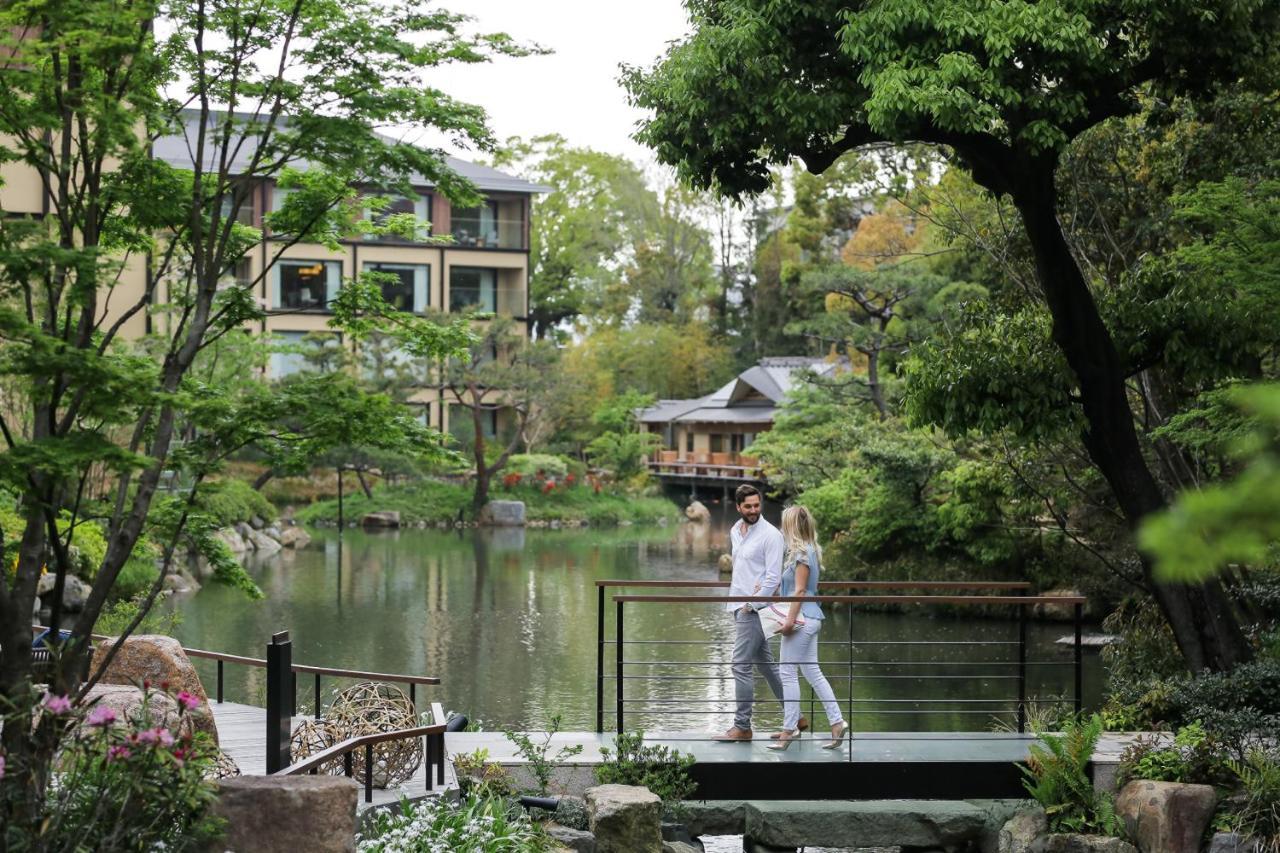 Four Seasons Hotel Kyoto Exterior photo