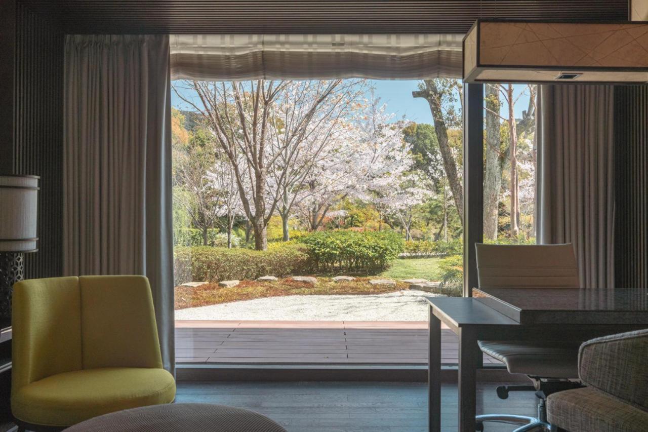 Four Seasons Hotel Kyoto Exterior photo