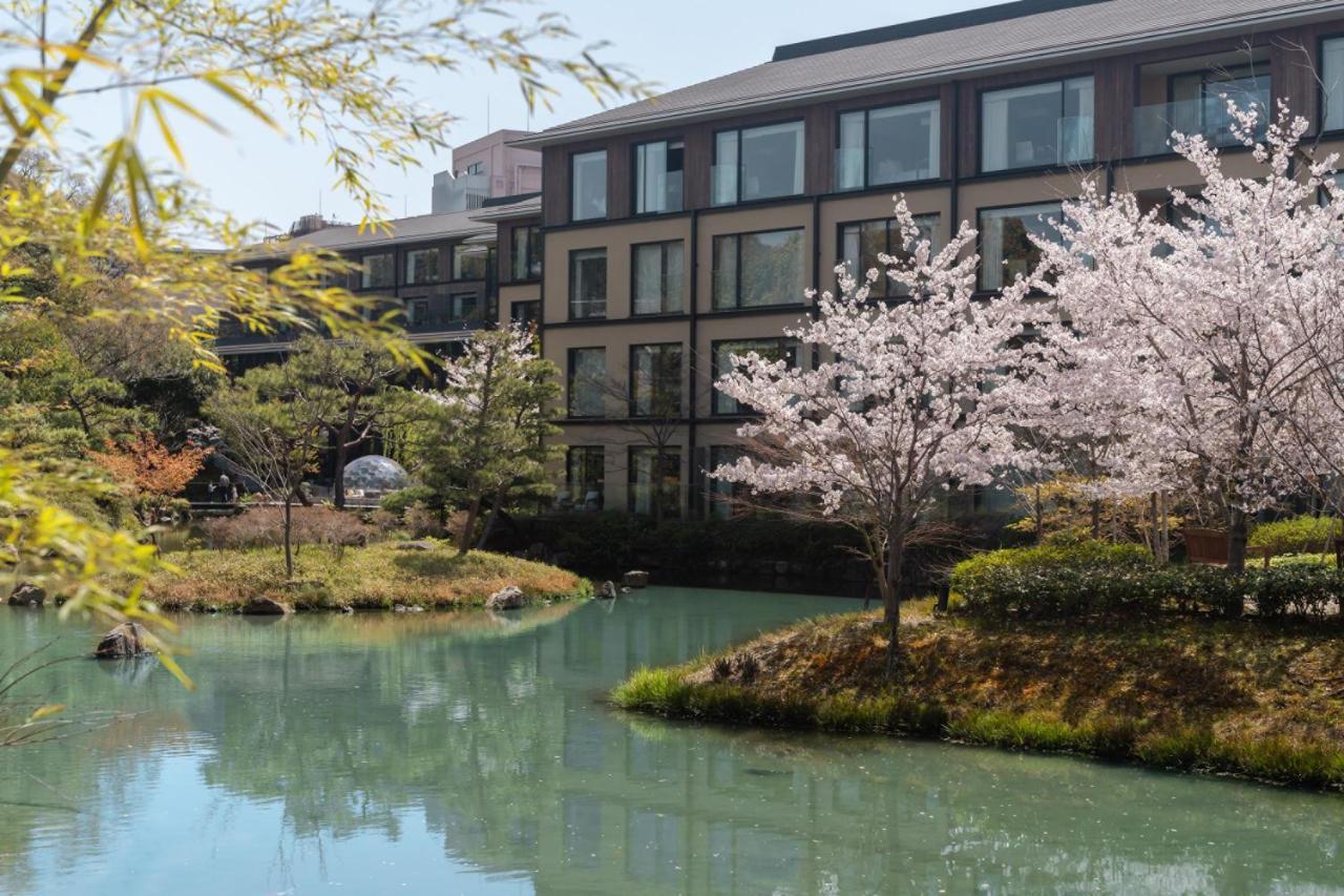 Four Seasons Hotel Kyoto Exterior photo