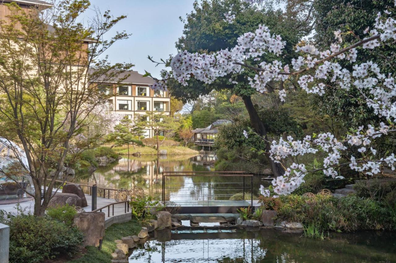 Four Seasons Hotel Kyoto Exterior photo