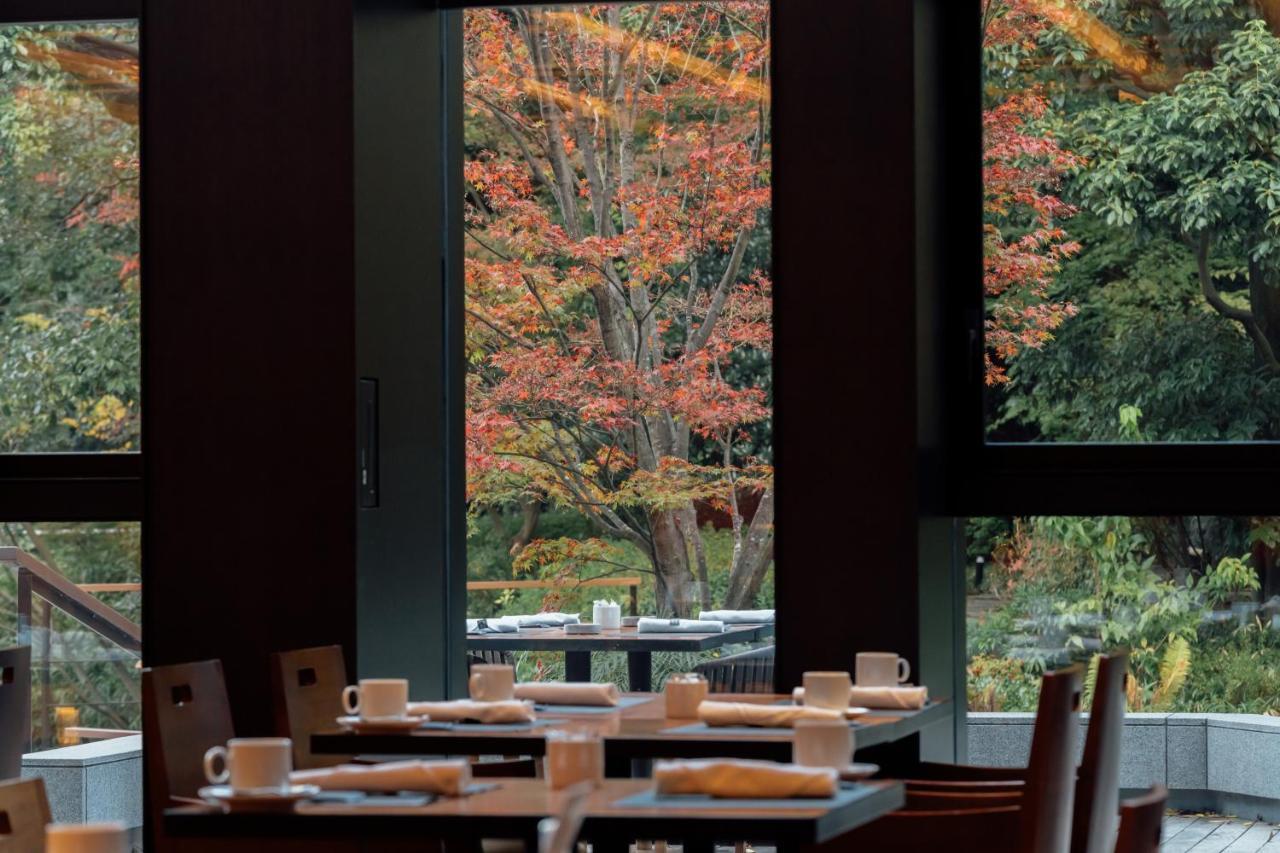 Four Seasons Hotel Kyoto Exterior photo