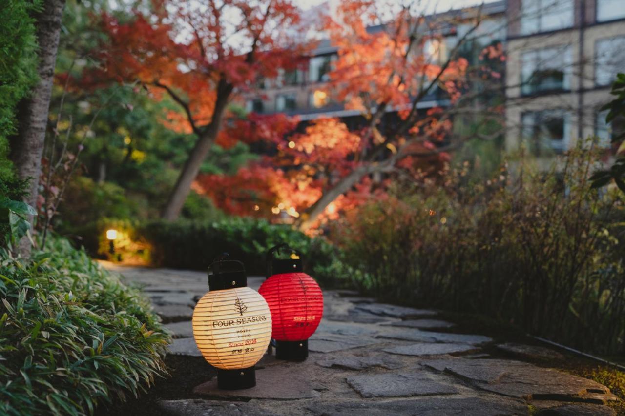 Four Seasons Hotel Kyoto Exterior photo