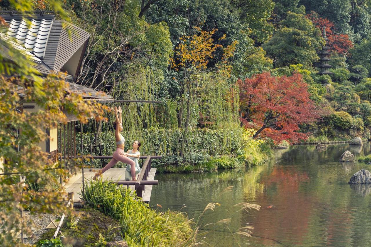 Four Seasons Hotel Kyoto Exterior photo