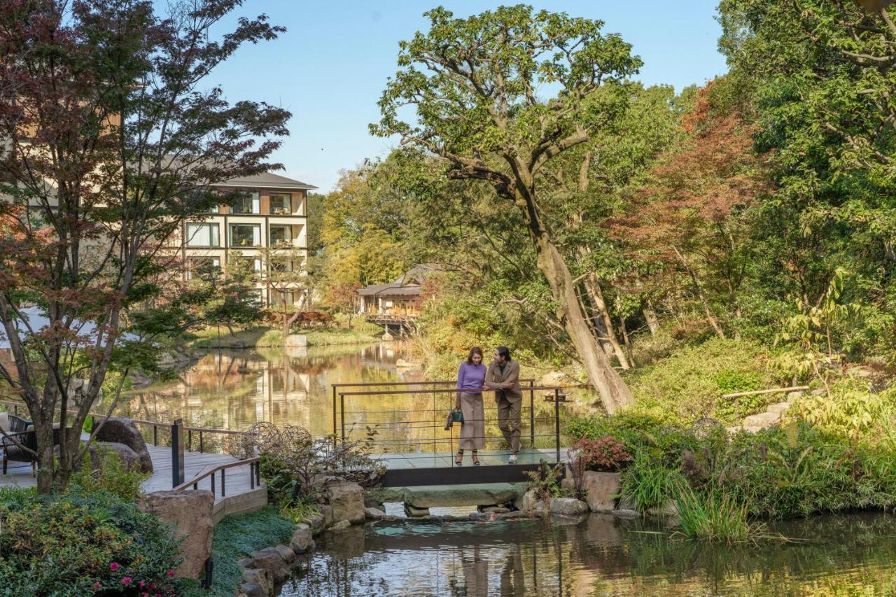 Four Seasons Hotel Kyoto Exterior photo