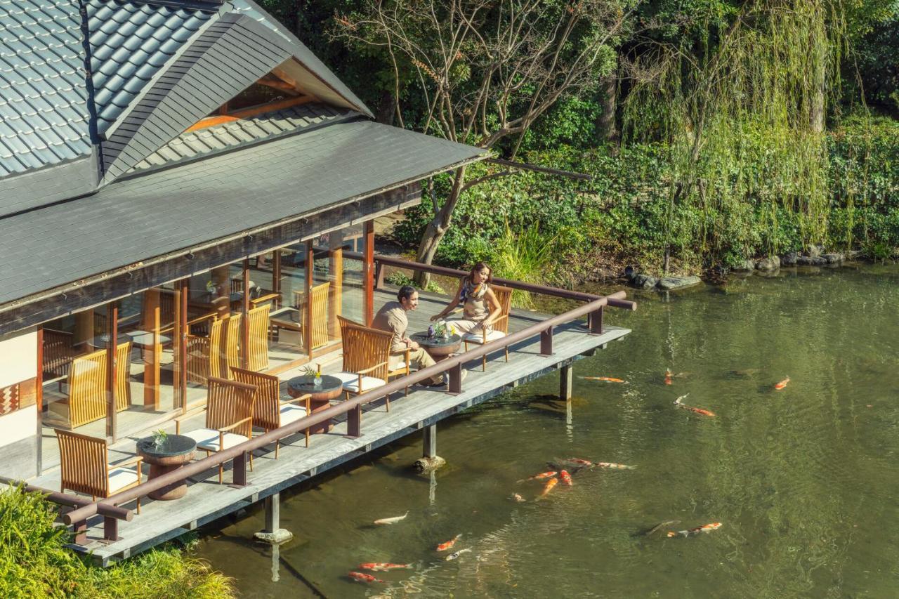 Four Seasons Hotel Kyoto Exterior photo