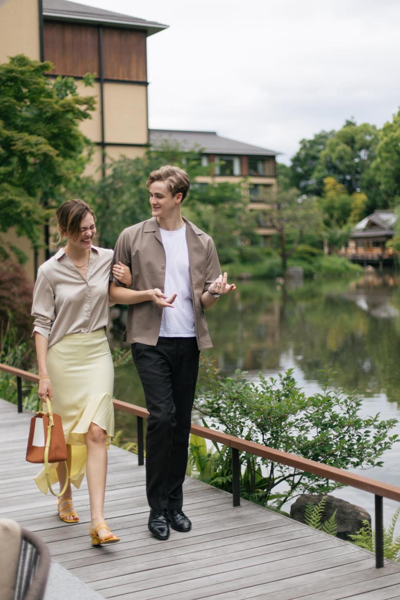 Four Seasons Hotel Kyoto Exterior photo