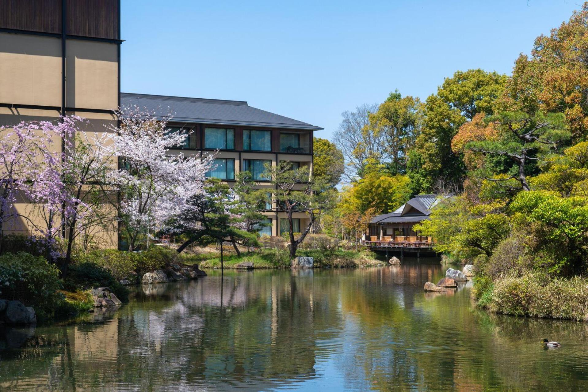 Four Seasons Hotel Kyoto Exterior photo