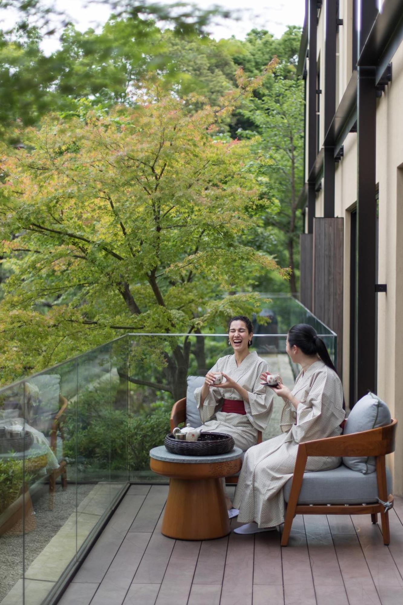 Four Seasons Hotel Kyoto Exterior photo