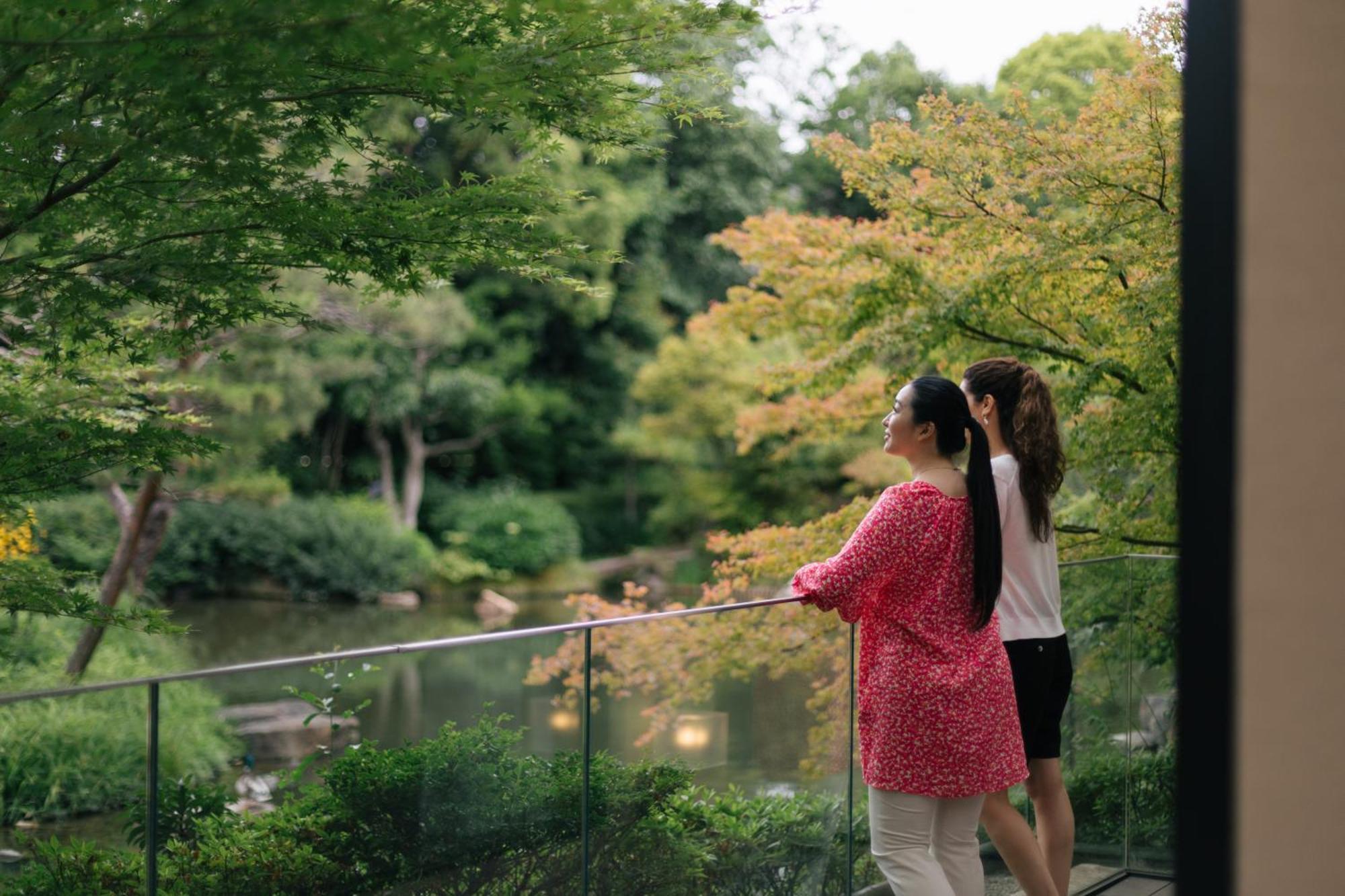 Four Seasons Hotel Kyoto Exterior photo