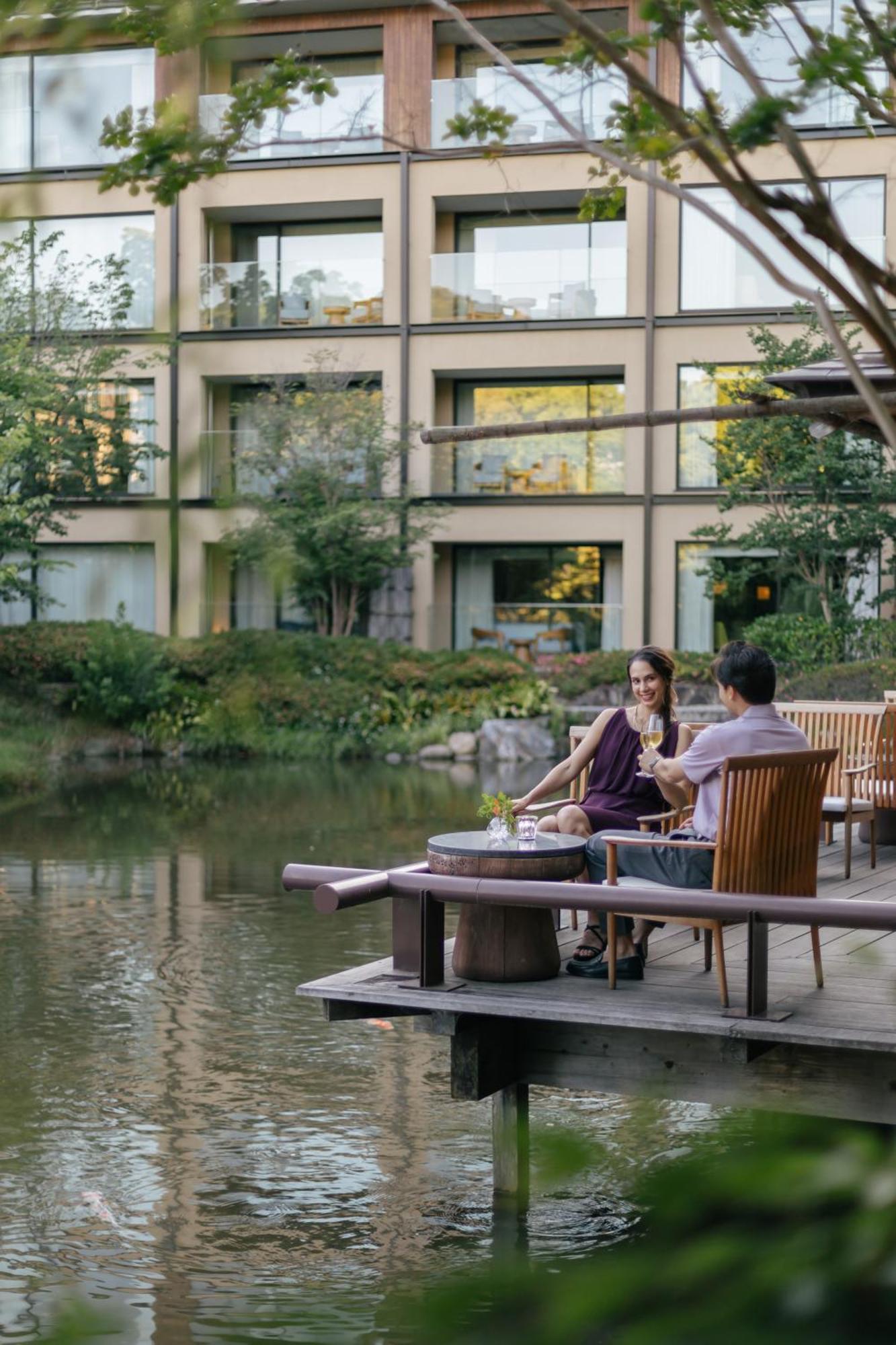 Four Seasons Hotel Kyoto Exterior photo