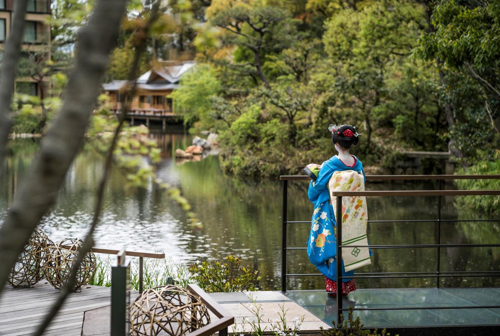 Four Seasons Hotel Kyoto Exterior photo