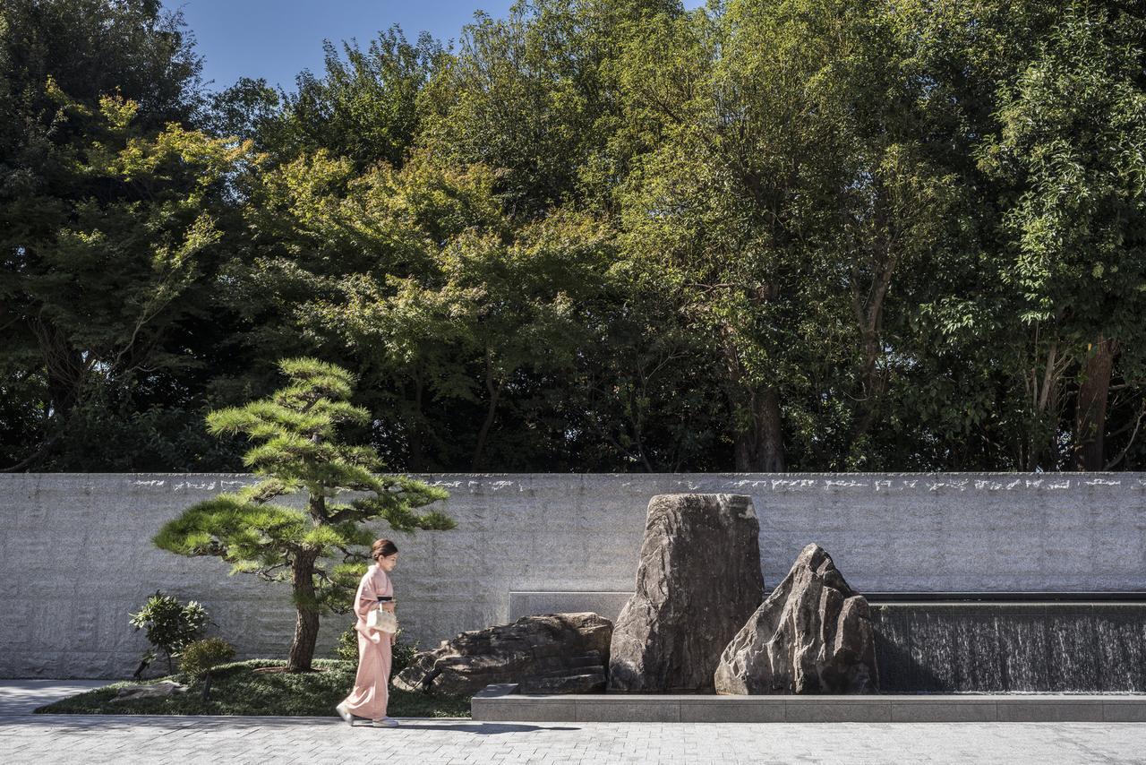 Four Seasons Hotel Kyoto Exterior photo