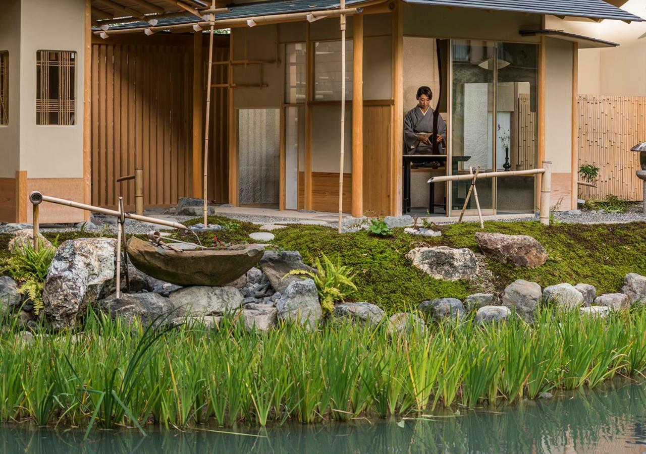 Four Seasons Hotel Kyoto Exterior photo